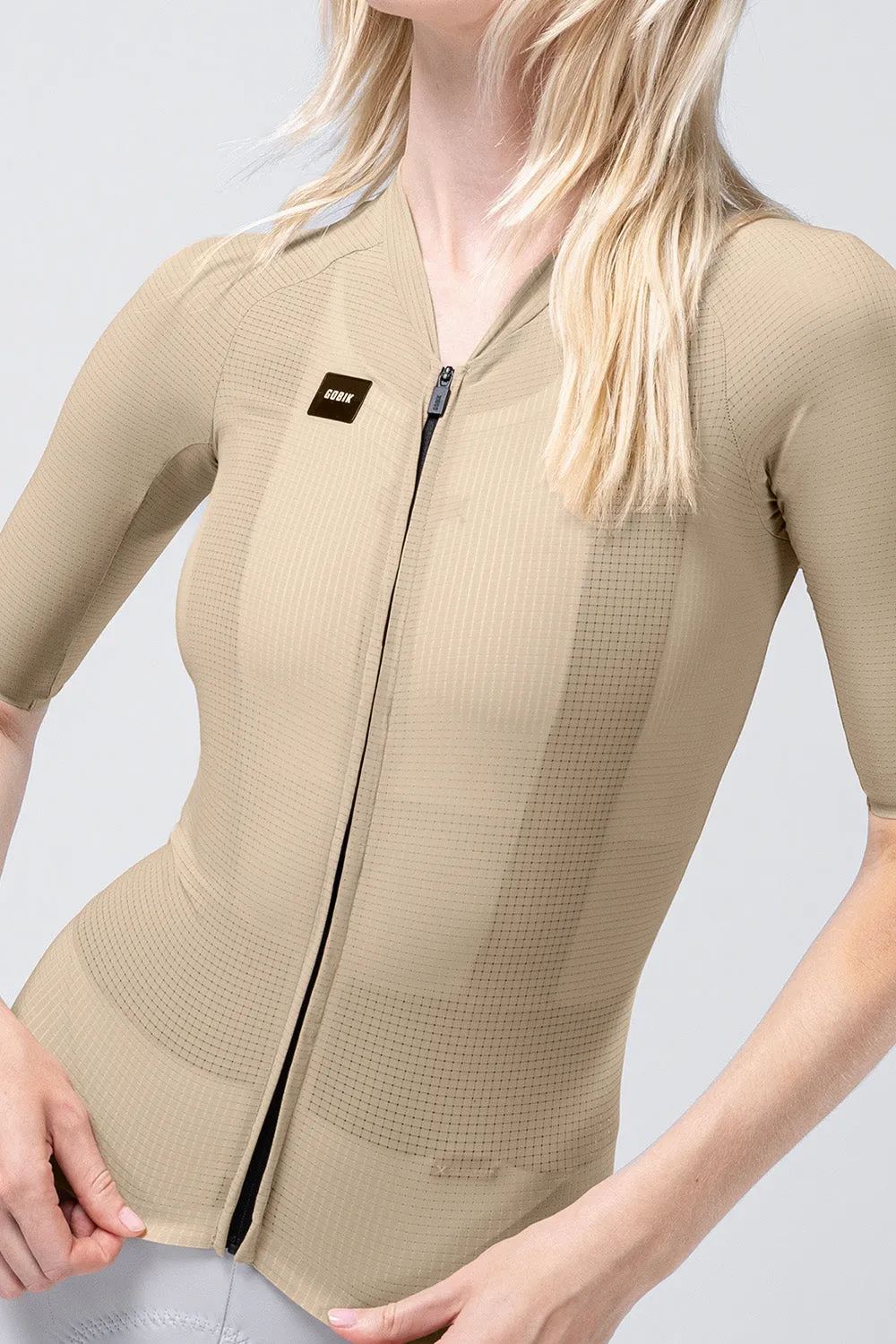 GOBIK Phantom Unisex Jersey - Rye - Image 6