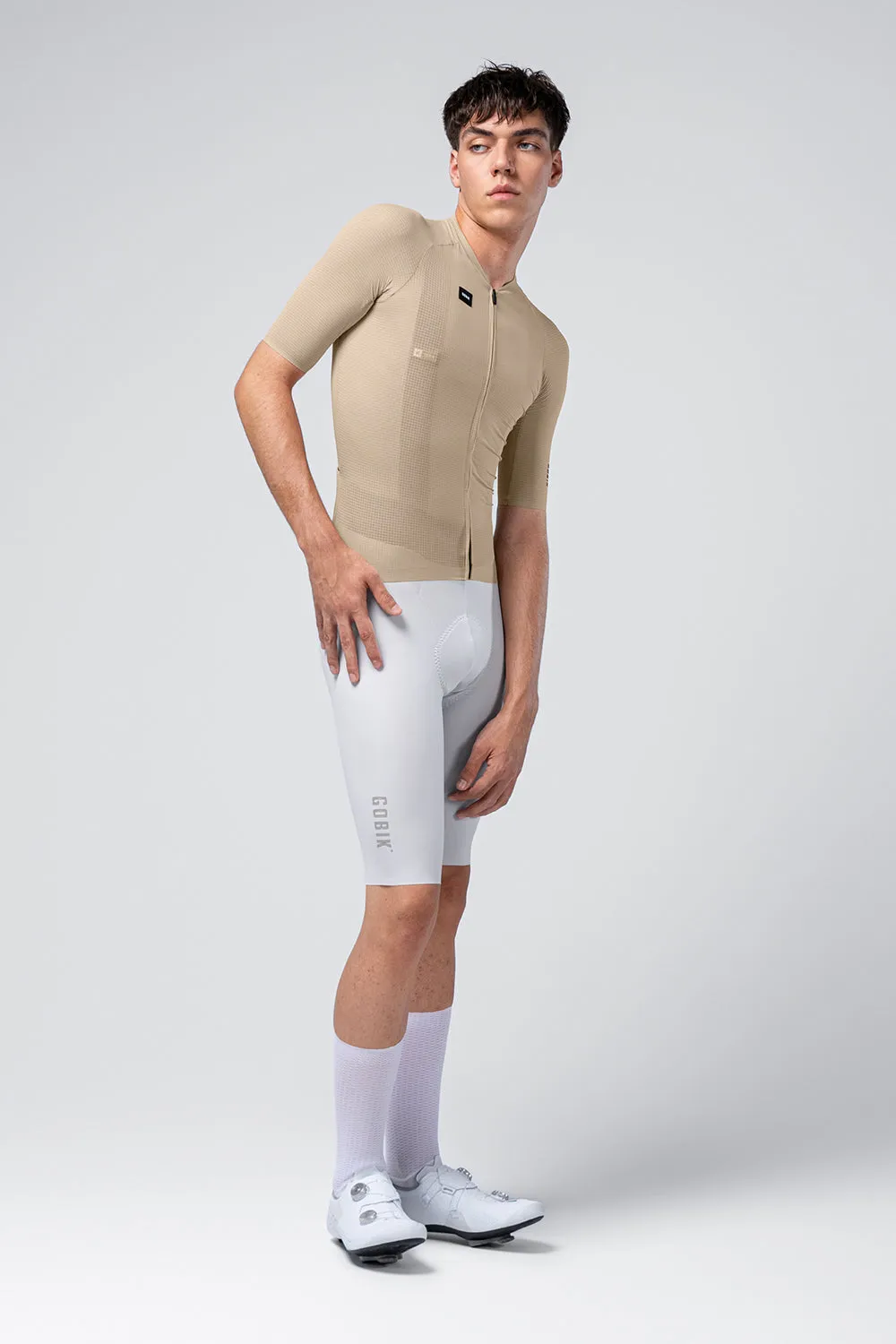 GOBIK Phantom Unisex Jersey - Rye - Image 8