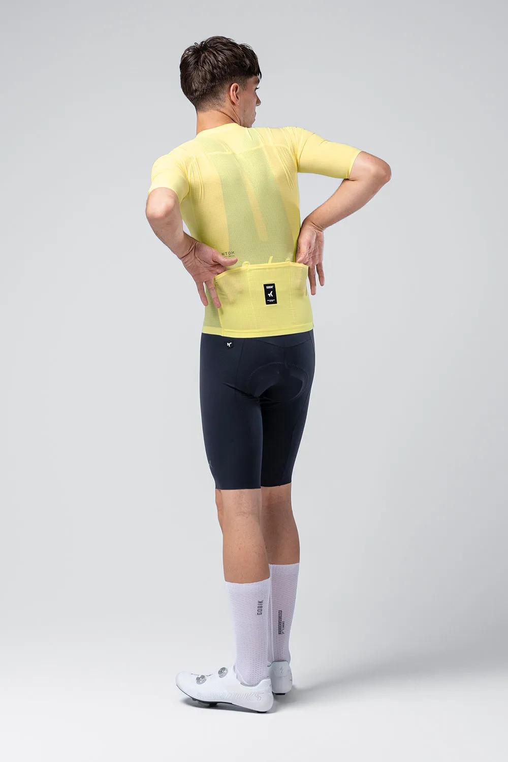 GOBIK Phantom Unisex Jersey - Fanlight - Image 10