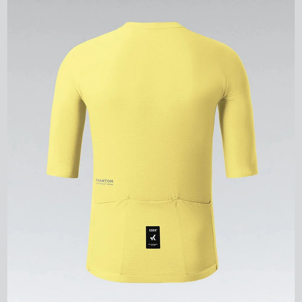 GOBIK Phantom Unisex Jersey - Fanlight - Image 2