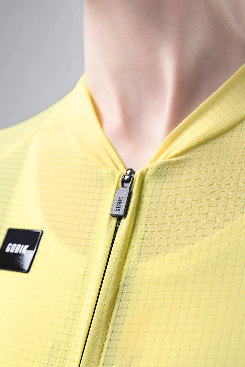 GOBIK Phantom Unisex Jersey - Fanlight - Image 4