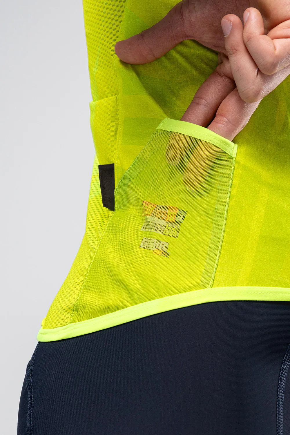 GOBIK Plus 2.0 Gilet - Liquid Lime - Image 4