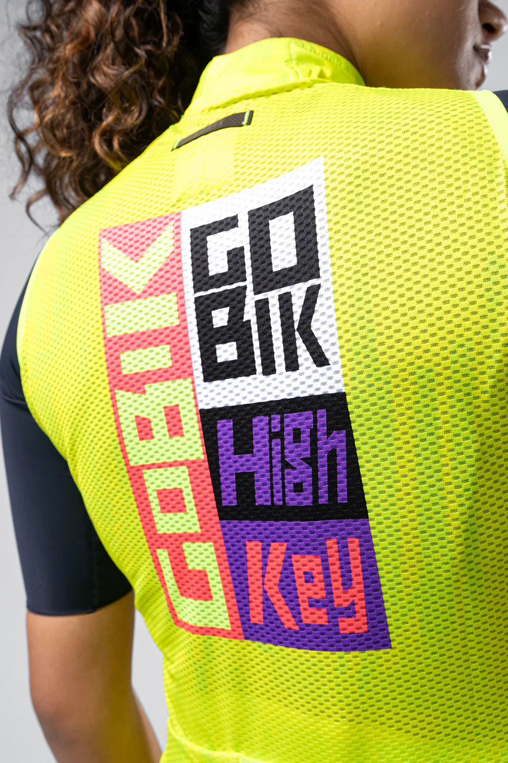 GOBIK Plus 2.0 Women Gilet - Liquid Lime - Image 5