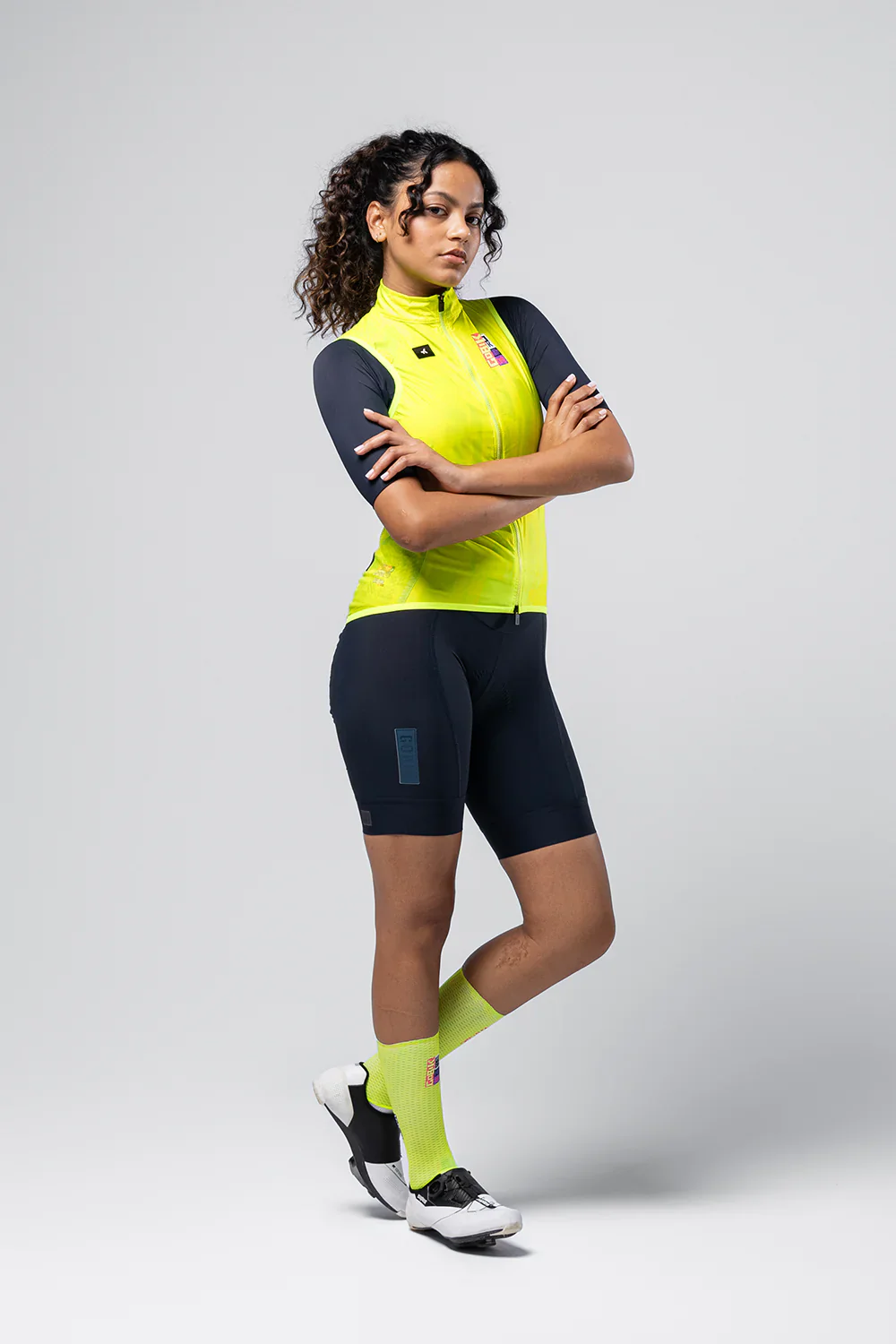 GOBIK Plus 2.0 Women Gilet - Liquid Lime - Image 6