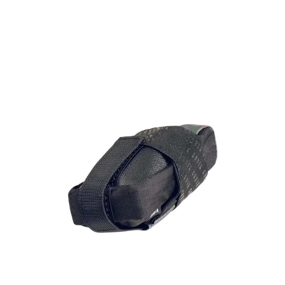 GOBIK Compact Pouch Saddle Bag - True Black - Image 2