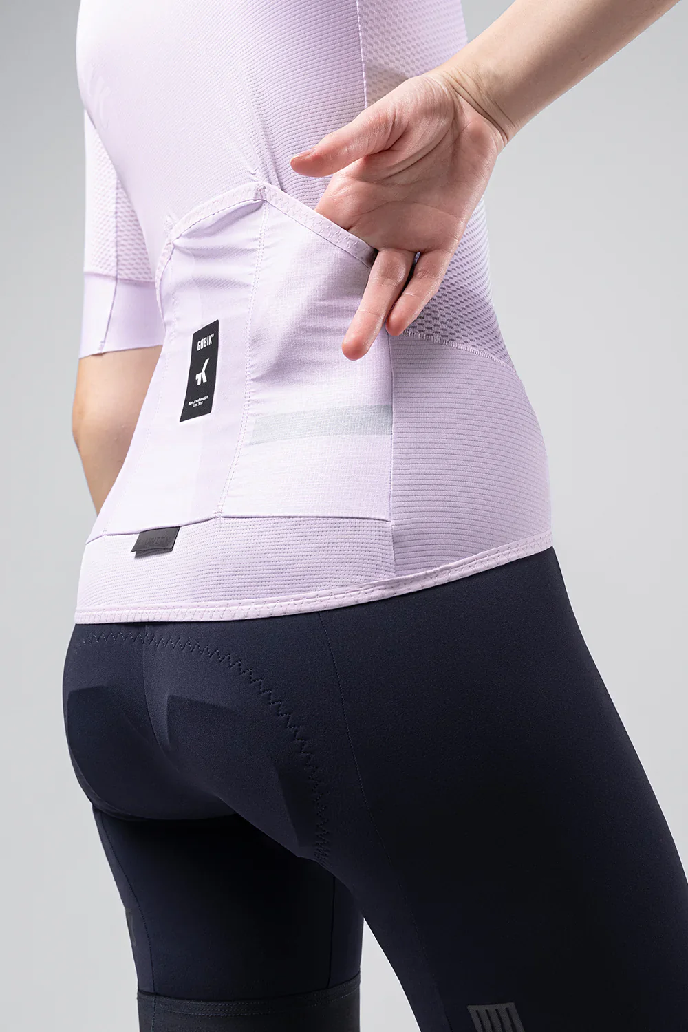 GOBIK Race 2.0 Unisex Jersey - Mercury - Image 2