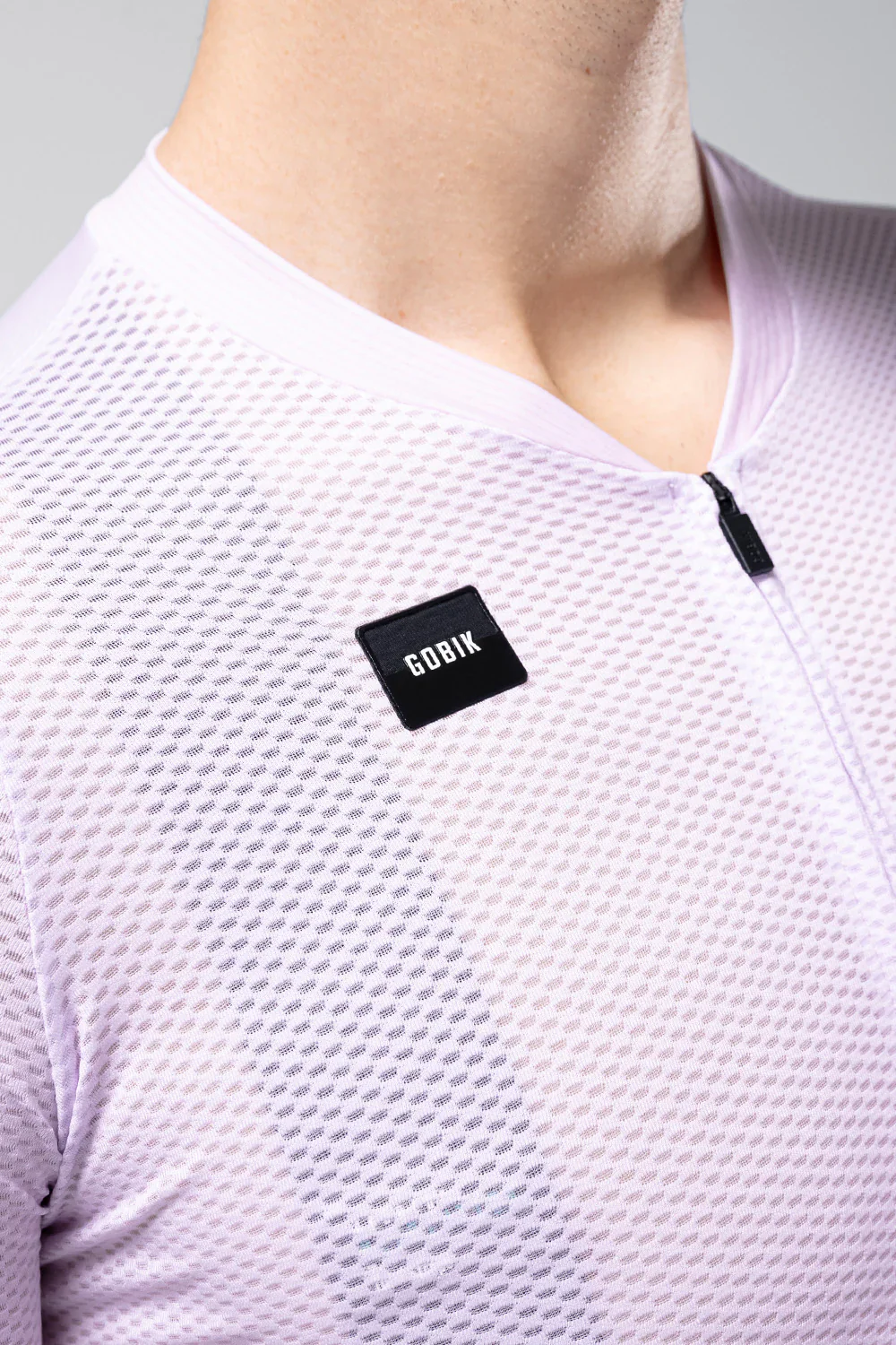 GOBIK Race 2.0 Unisex Jersey - Mercury - Image 7