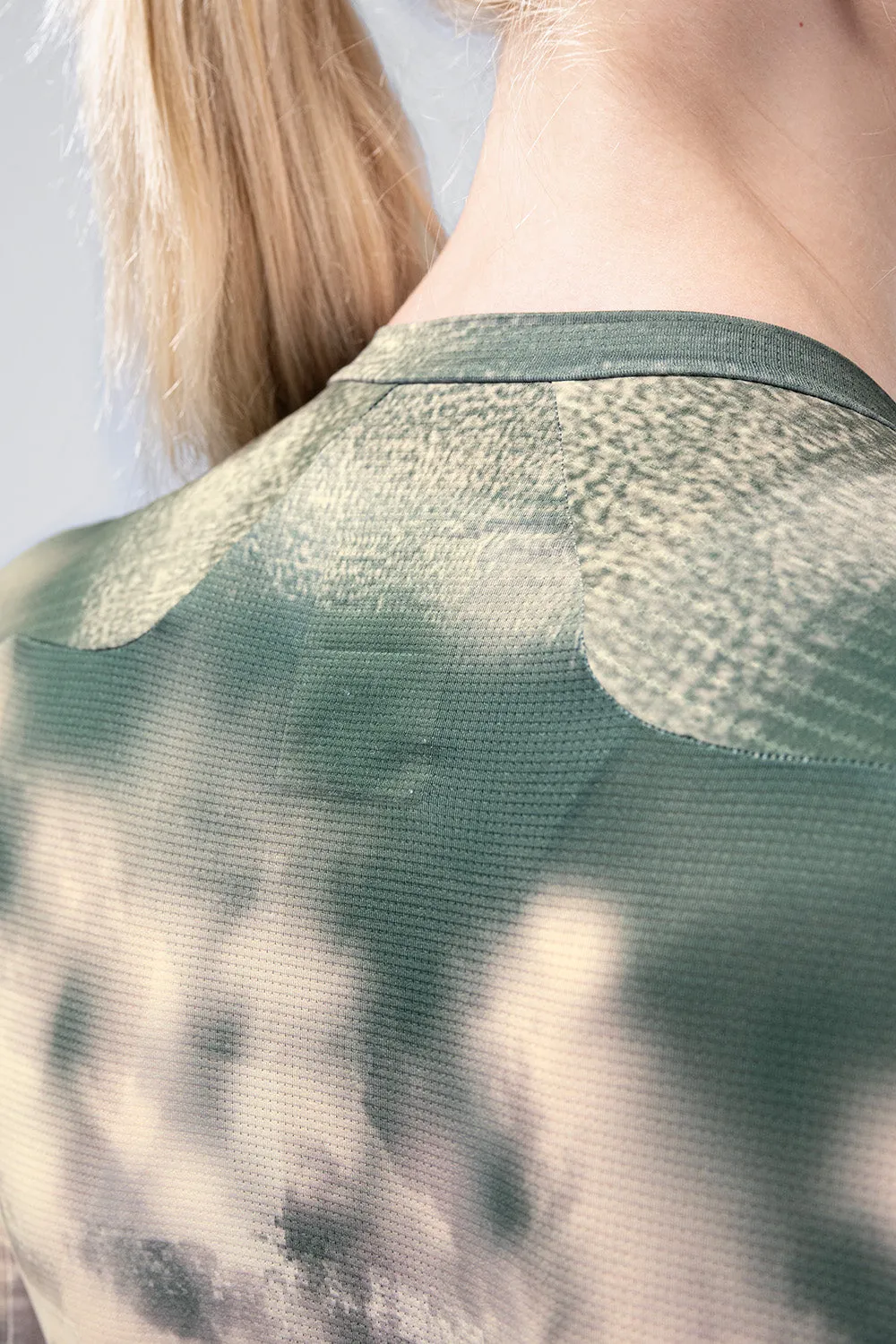GOBIK Reactive Unisex Jersey - Bush - Image 5