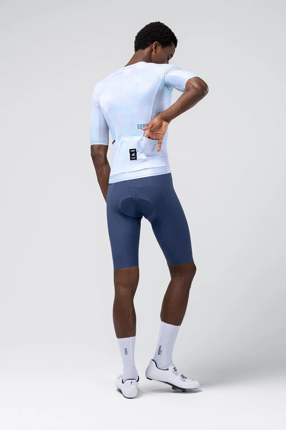 GOBIK Reactive Unisex Jersey - Gossy - Image 10