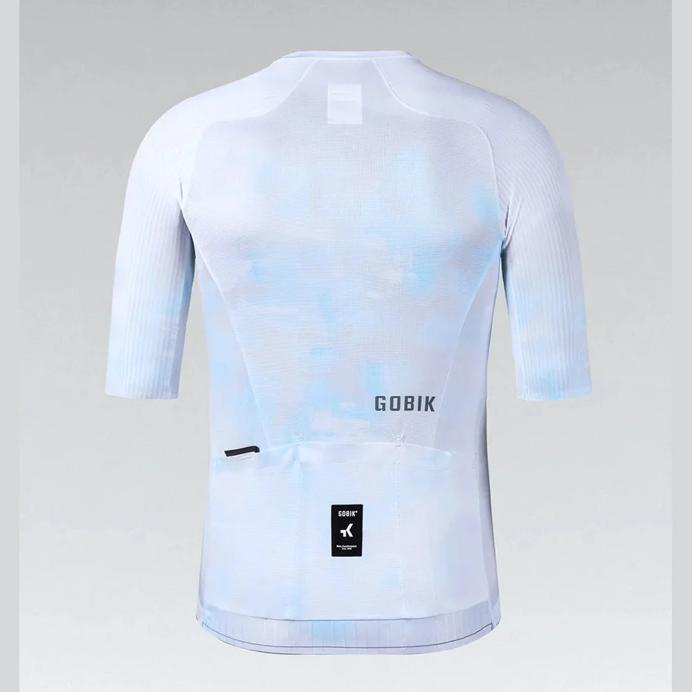 GOBIK Reactive Unisex Jersey - Gossy - Image 2