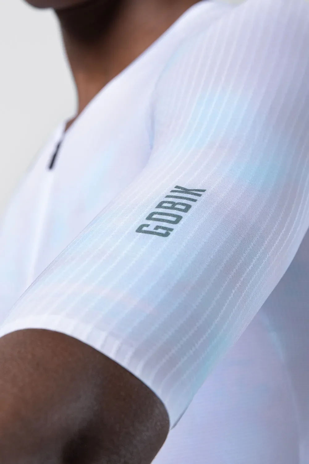 GOBIK Reactive Unisex Jersey - Gossy - Image 4