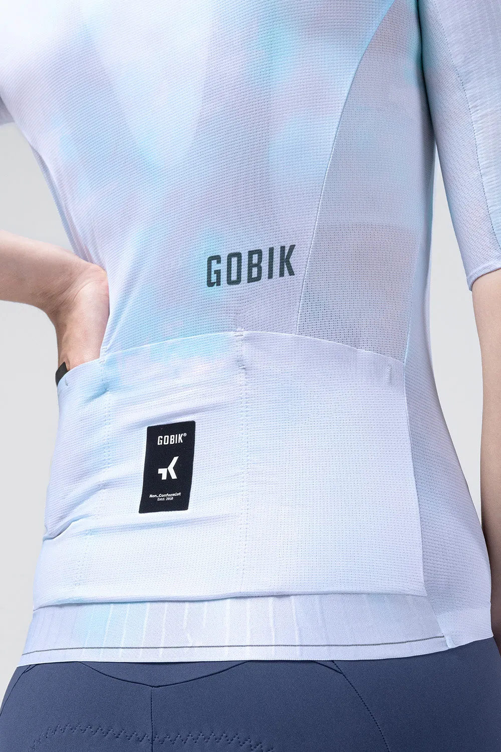 GOBIK Reactive Unisex Jersey - Gossy - Image 7