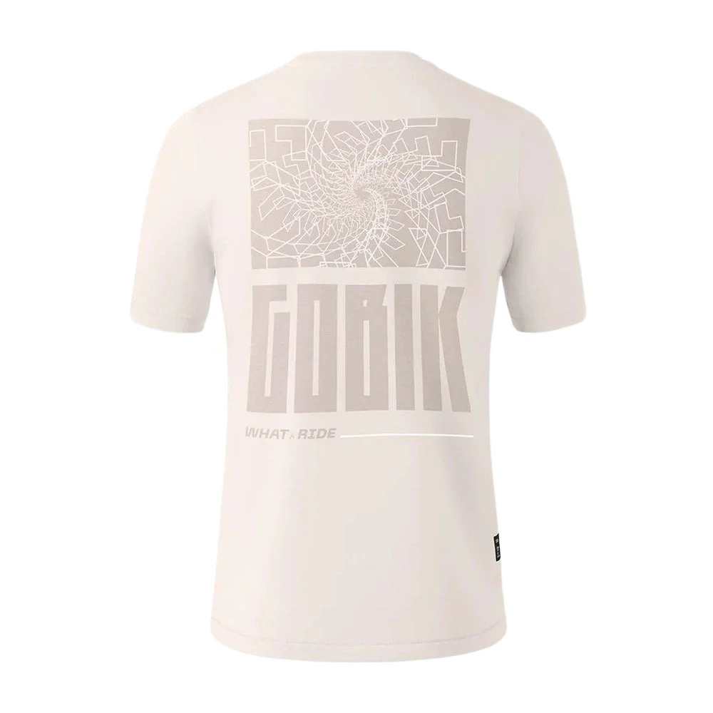 GOBIK Rest Tee - Angora - Image 2