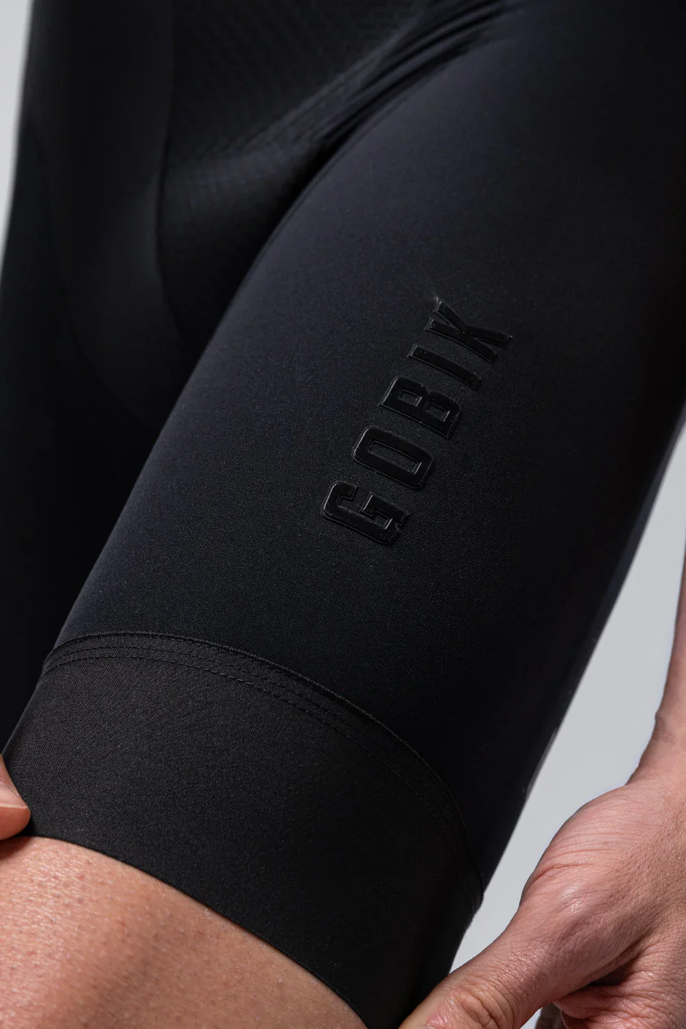 GOBIK Revolution 2.1 K10 Bib Short - Black - Image 4