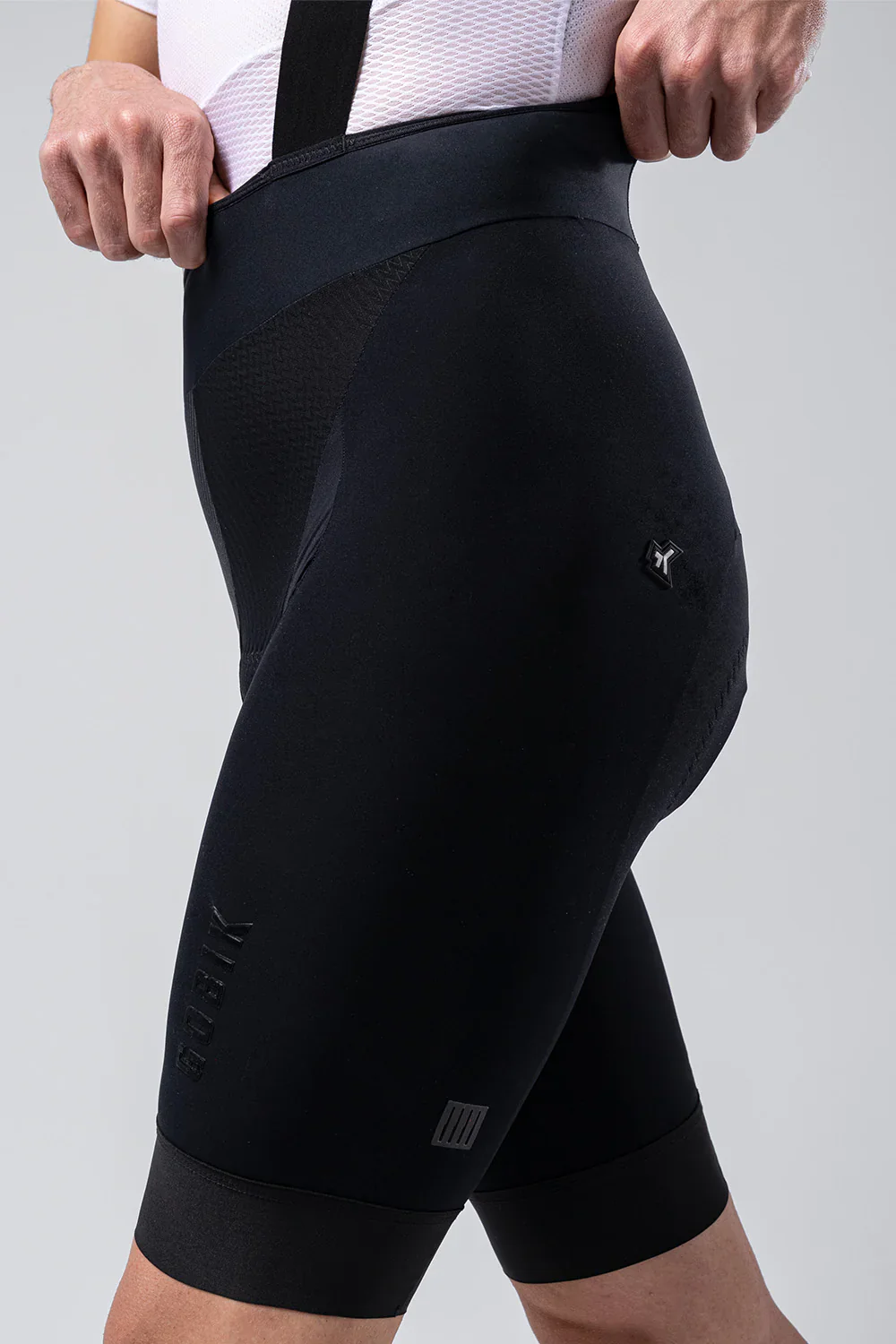 GOBIK Revolution 2.1 K10 Bib Short - Black - Image 5