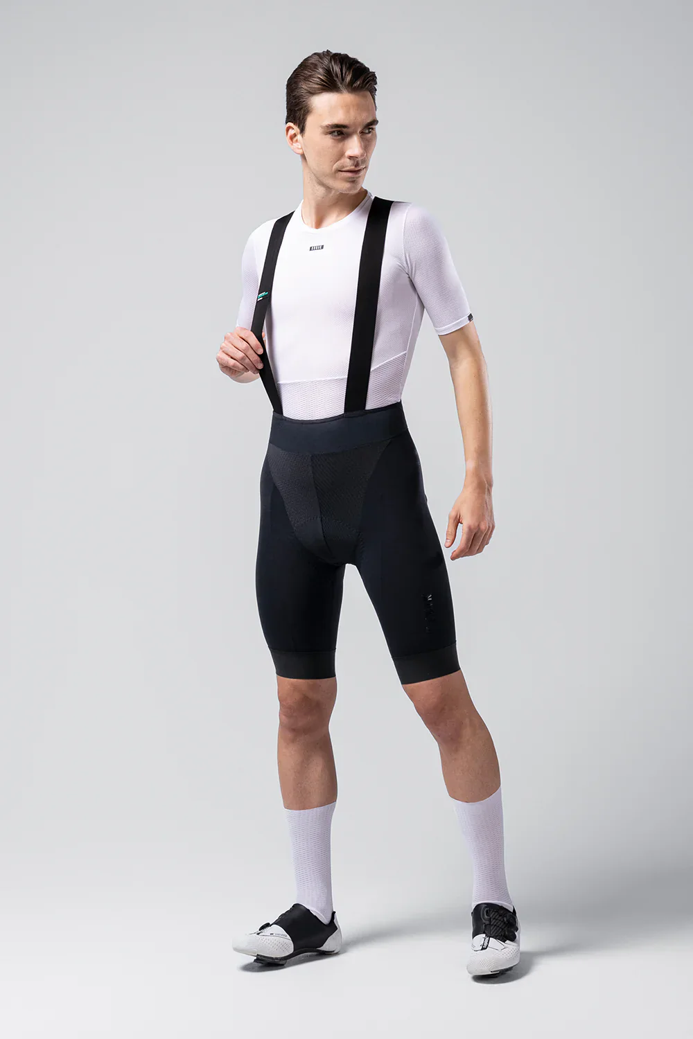 GOBIK Revolution 2.1 K10 Bib Short - Black - Image 8