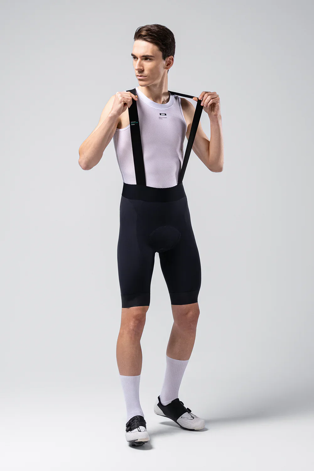 GOBIK Revolution 2.1 K10 Bib Short - Ultrablue - Image 4