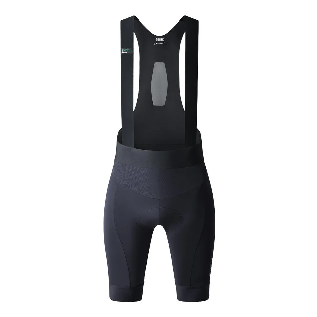 GOBIK Revolution 2.1 Women Bibshorts - Ultrablue - Image 2