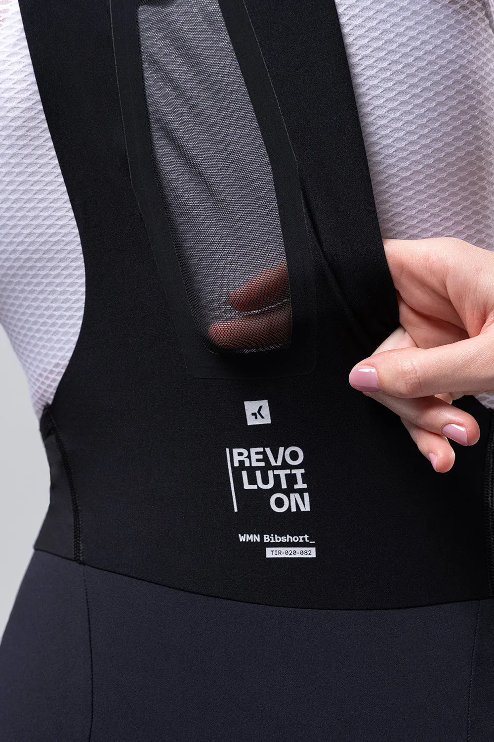 GOBIK Revolution 2.1 Women Bibshorts - Ultrablue - Image 3