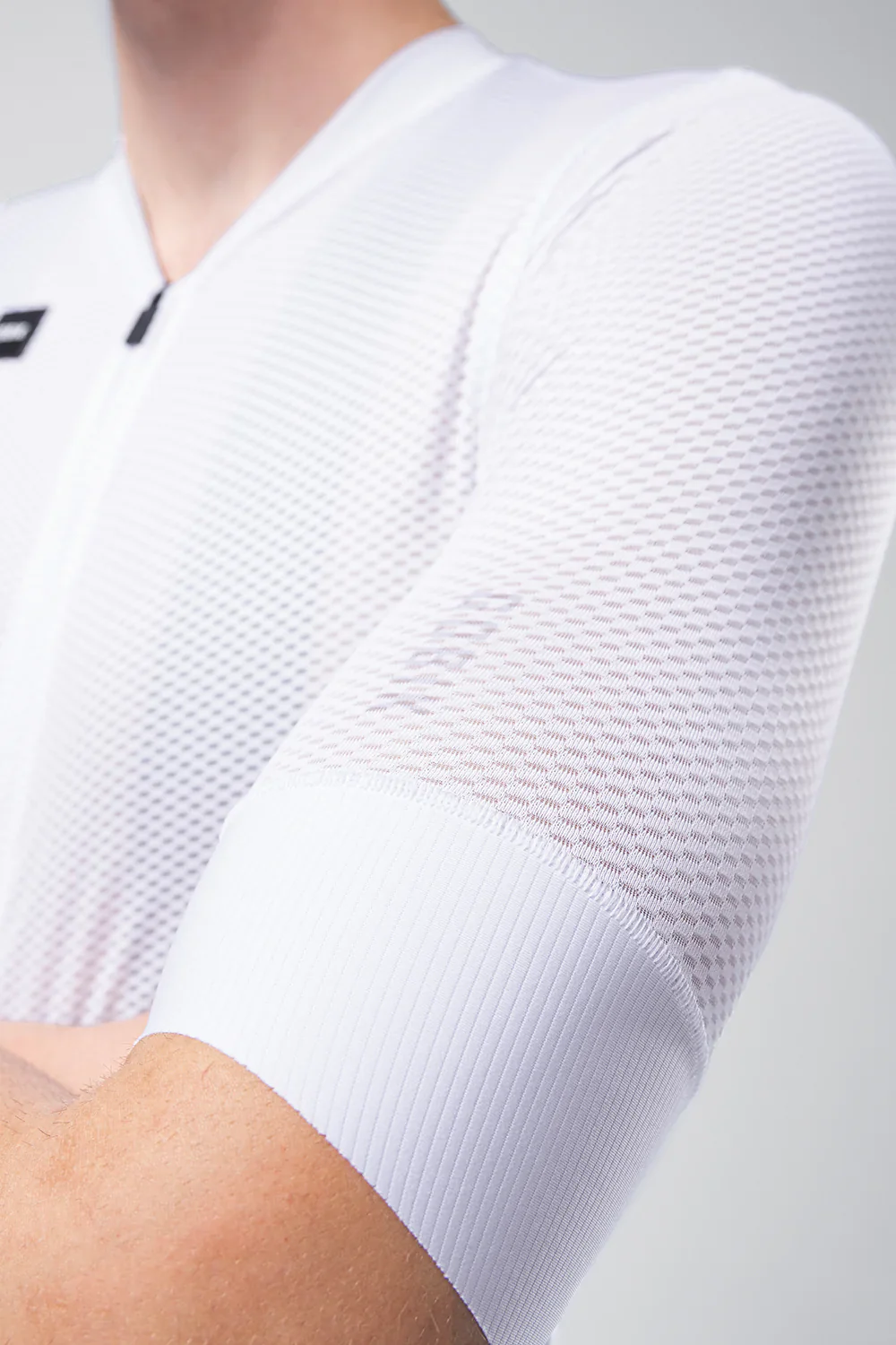 GOBIK Carrera 2.0 Unisex Jersey - Chalk - Image 6