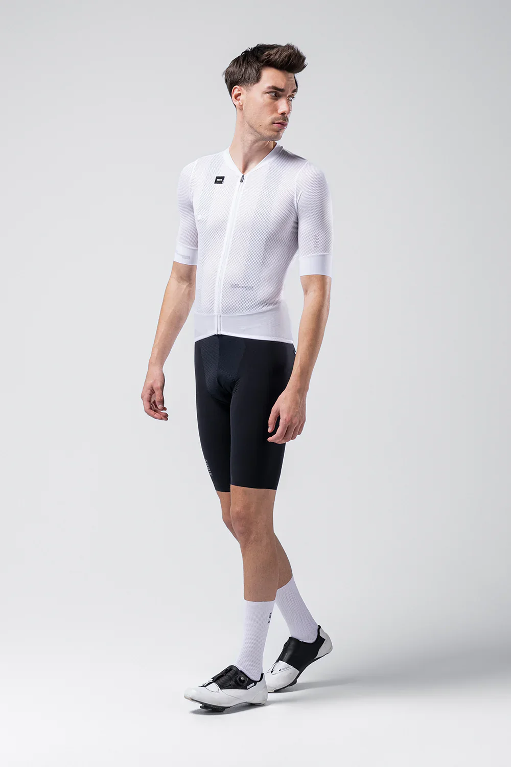 GOBIK Carrera 2.0 Unisex Jersey - Chalk - Image 9