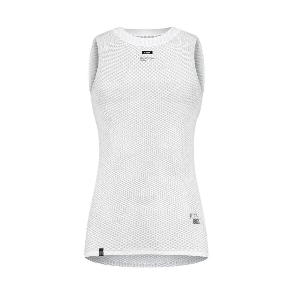 GOBIK Second Skin Baselayer Women - Salt