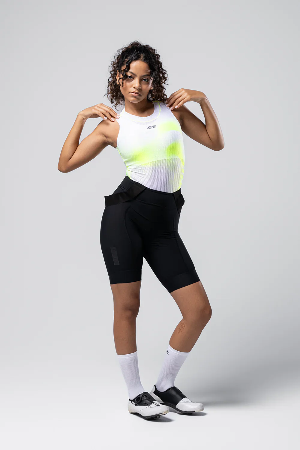 GOBIK Second Skin Women Baselayer - Liquid Neon - Image 5
