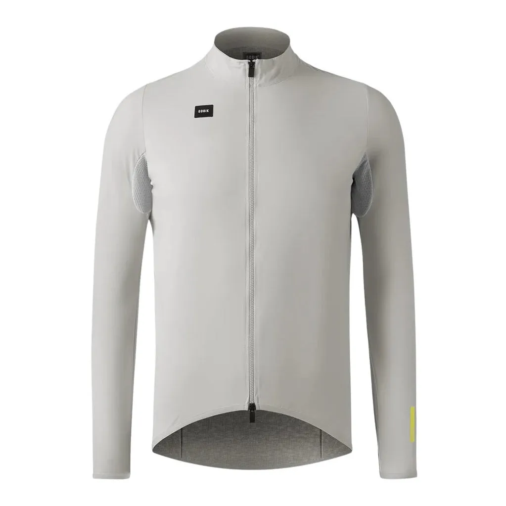 GOBIK Selkie Unisex Water Resistant Jacket - Lunar
