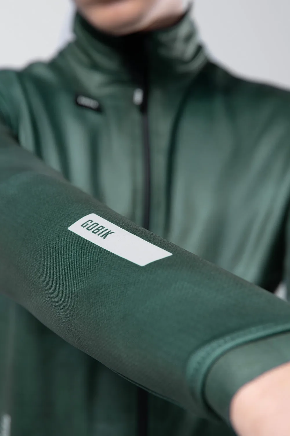 GOBIK Skimo Pro 2.0 Thermal Jacket - Cardin Green - Image 2