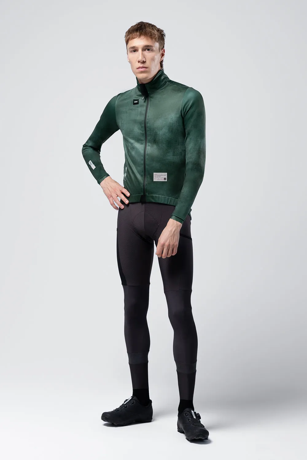 GOBIK Skimo Pro 2.0 Thermal Jacket - Cardin Green - Image 7