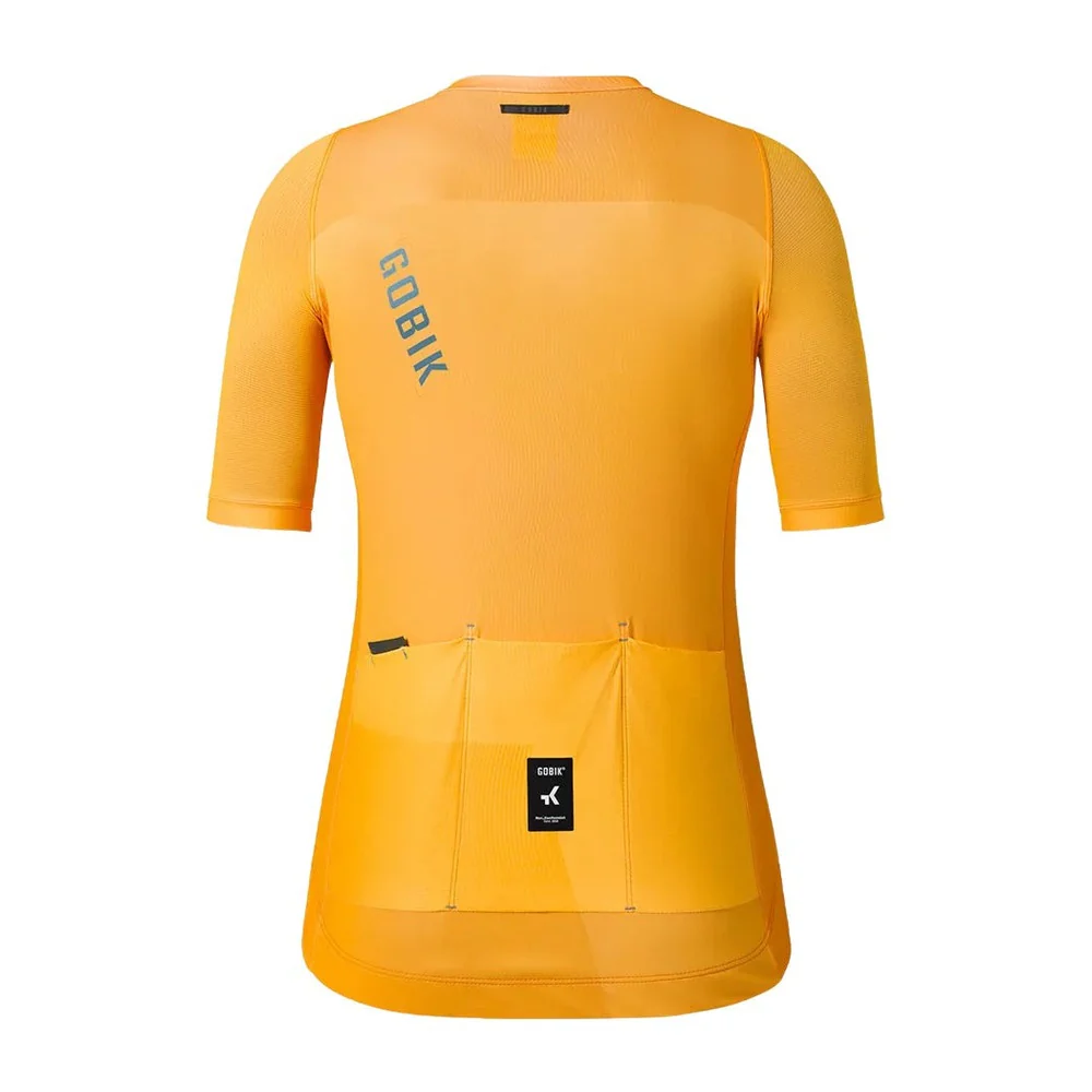 GOBIK Stark Women's Jersey - Dandelion - Image 2