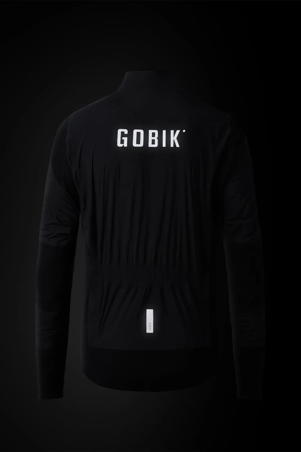 GOBIK Superarmour Thermal Jacket - Black - Image 15