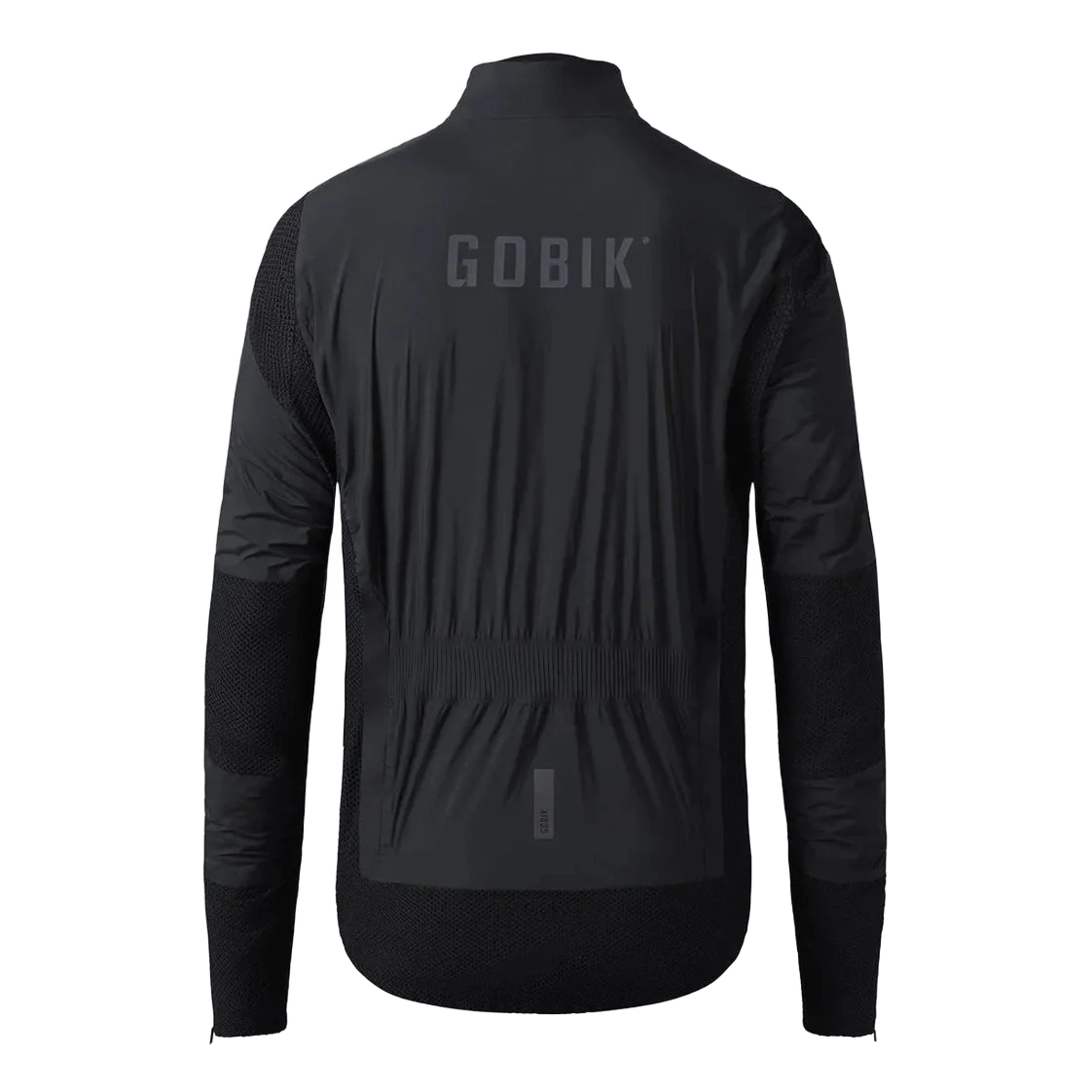 GOBIK Superarmour Thermal Jacket - Black - Image 2