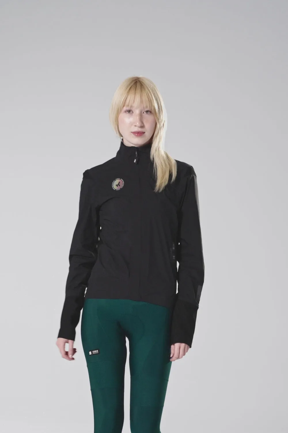 GOBIK Superarmour Thermal Jacket - Black - Image 3