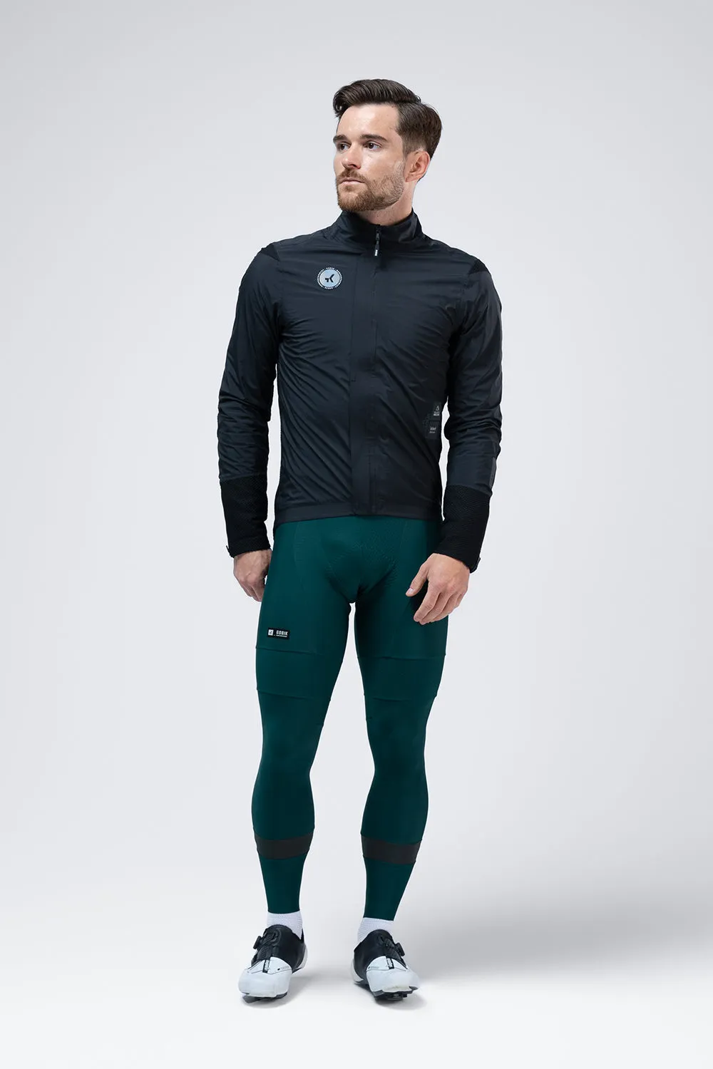 GOBIK Superarmour Thermal Jacket - Black - Image 4