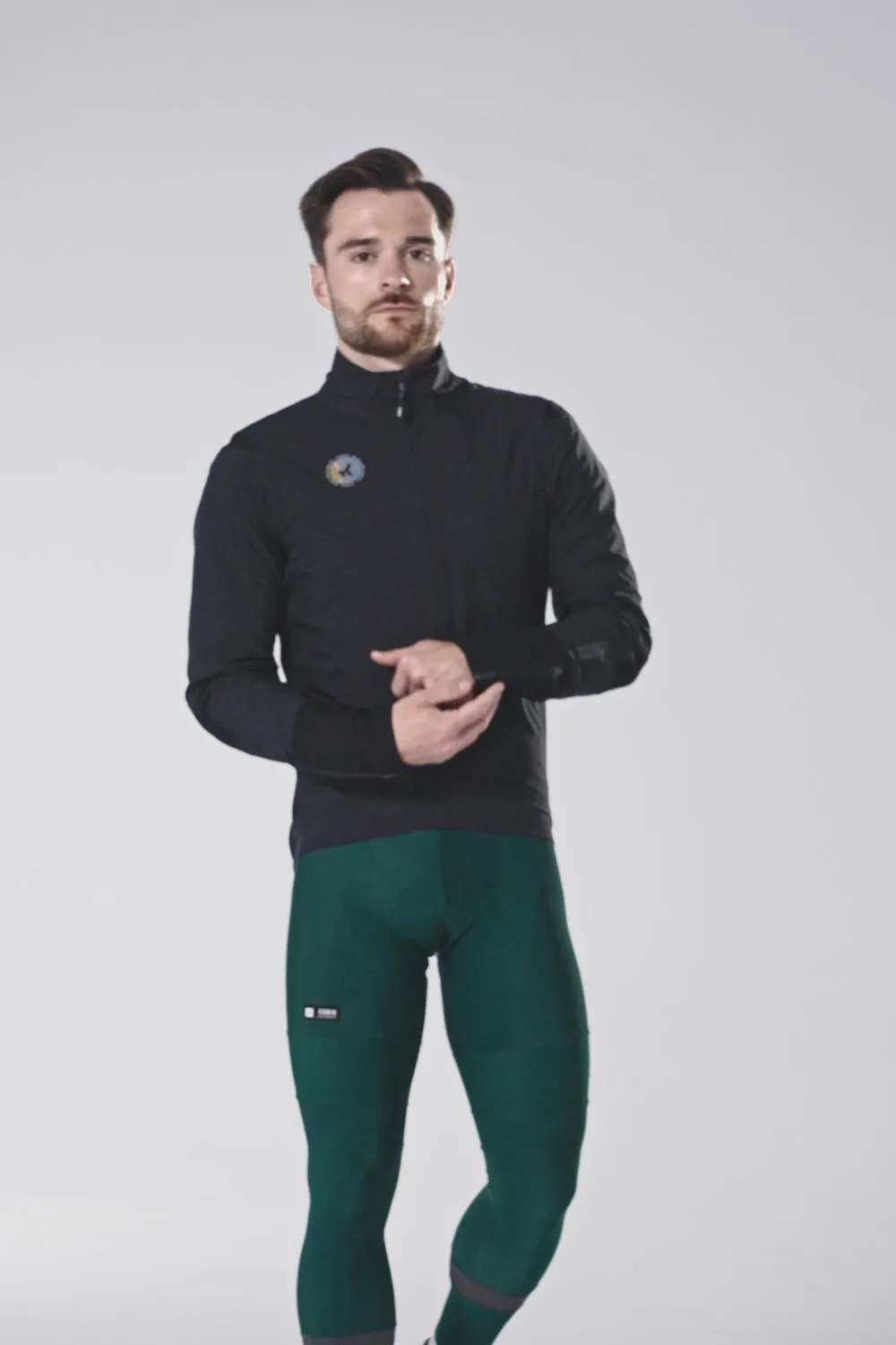 GOBIK Superarmour Thermal Jacket - Black - Image 5