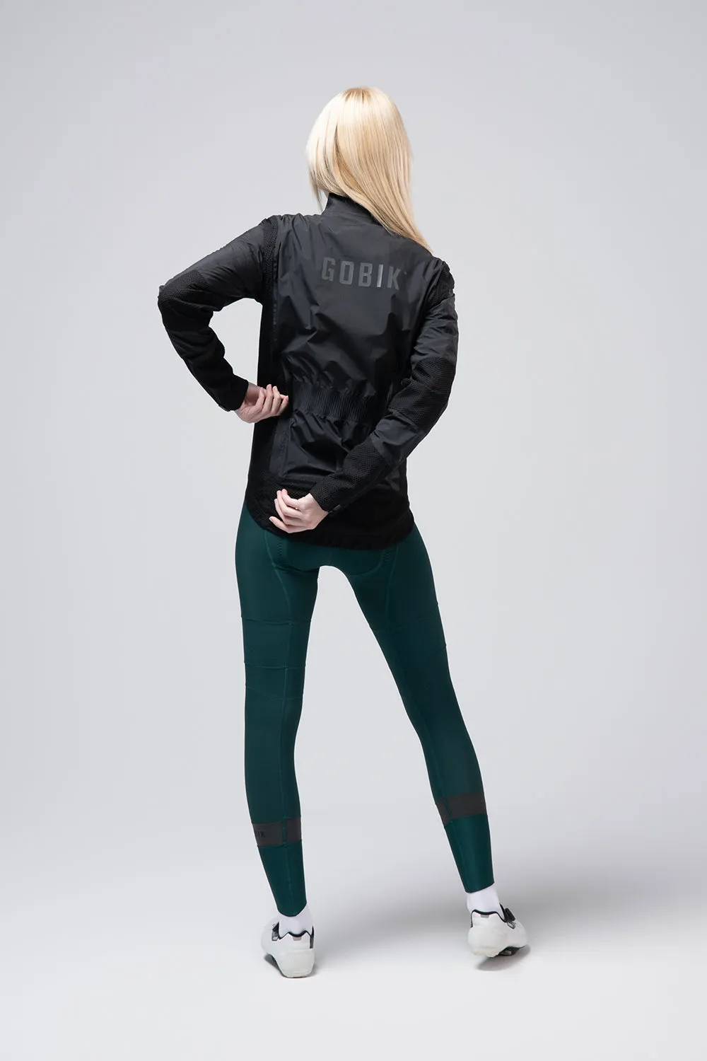 GOBIK Superarmour Thermal Jacket - Black - Image 6