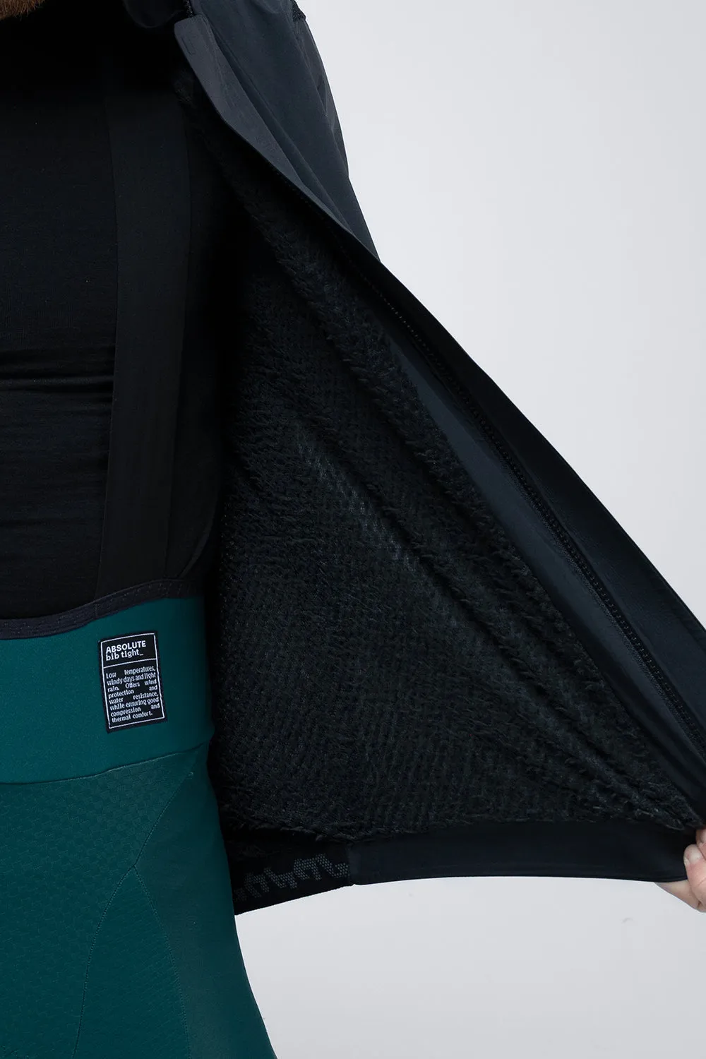 GOBIK Superarmour Thermal Jacket - Black - Image 9
