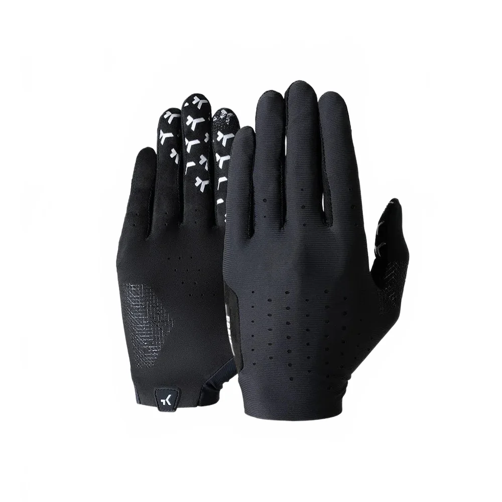 GOBIK Swift Trail Gloves - True Black - Image 2