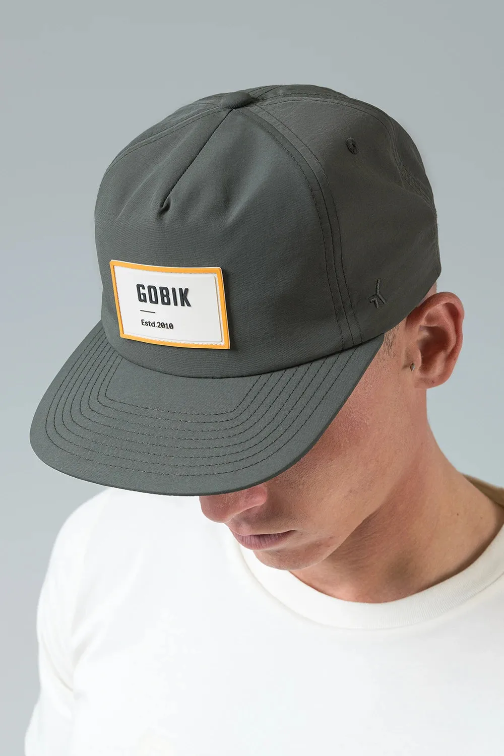GOBIK Taslon Unisex cap - Clover - Image 3