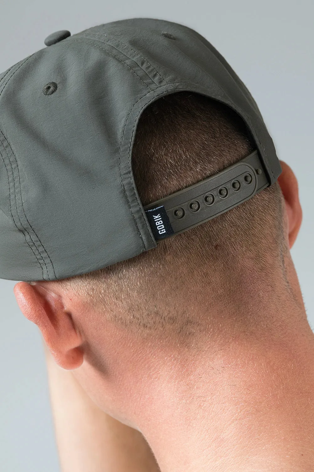 GOBIK Taslon Unisex cap - Clover - Image 4