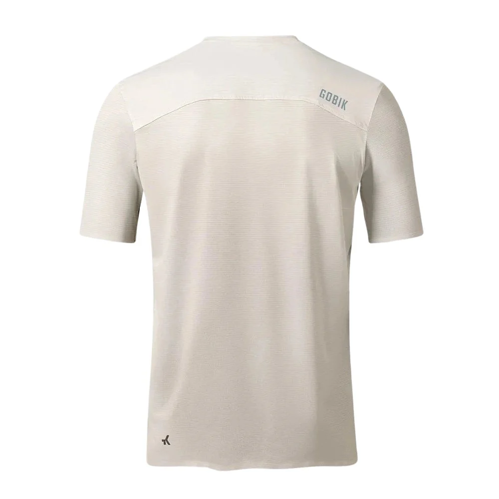 GOBIK Tech Tee - Argonite - Image 2