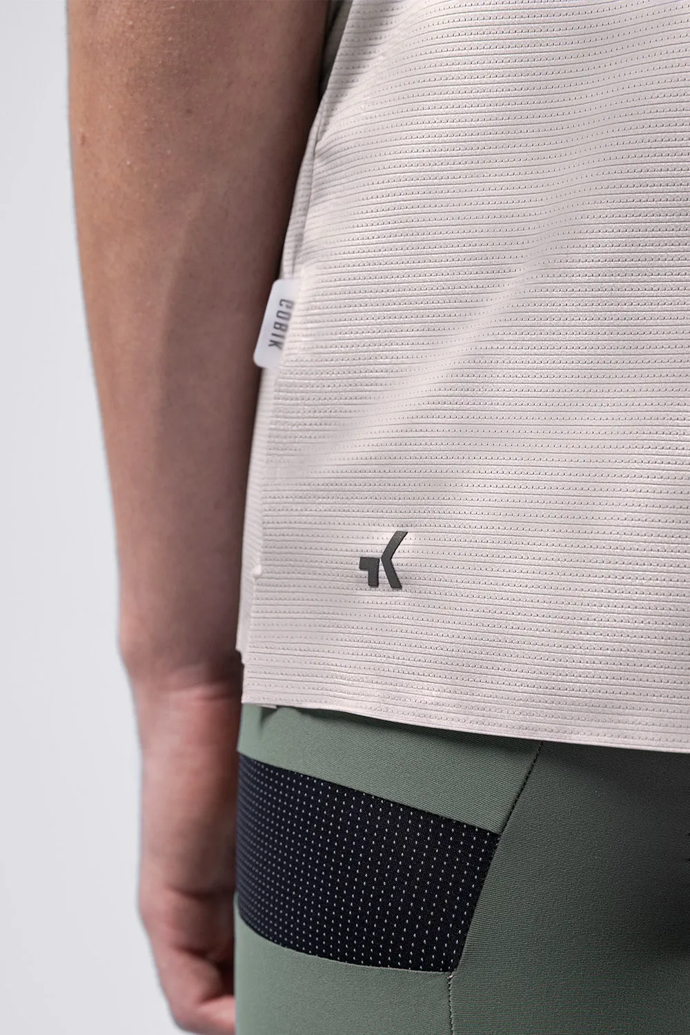 GOBIK Tech Tee - Argonite - Image 4
