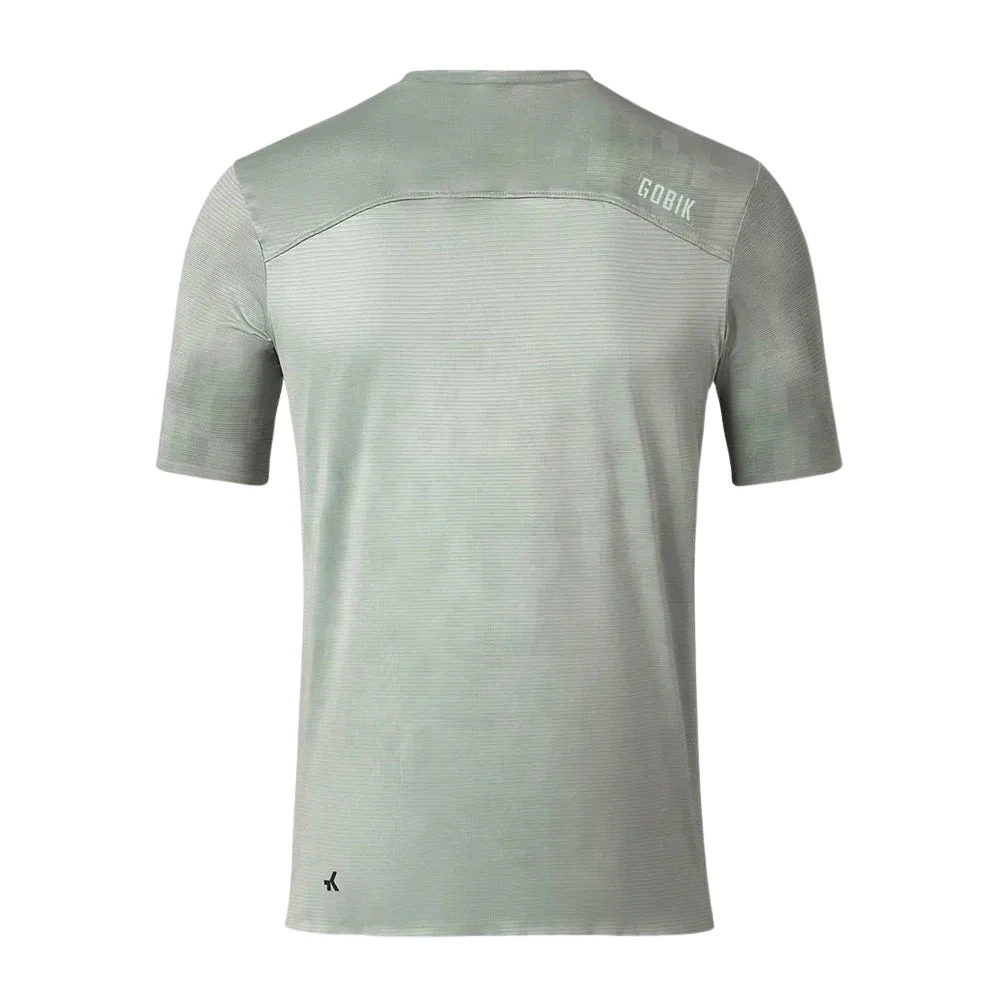 GOBIK Tech Tee - Cedar - Image 2