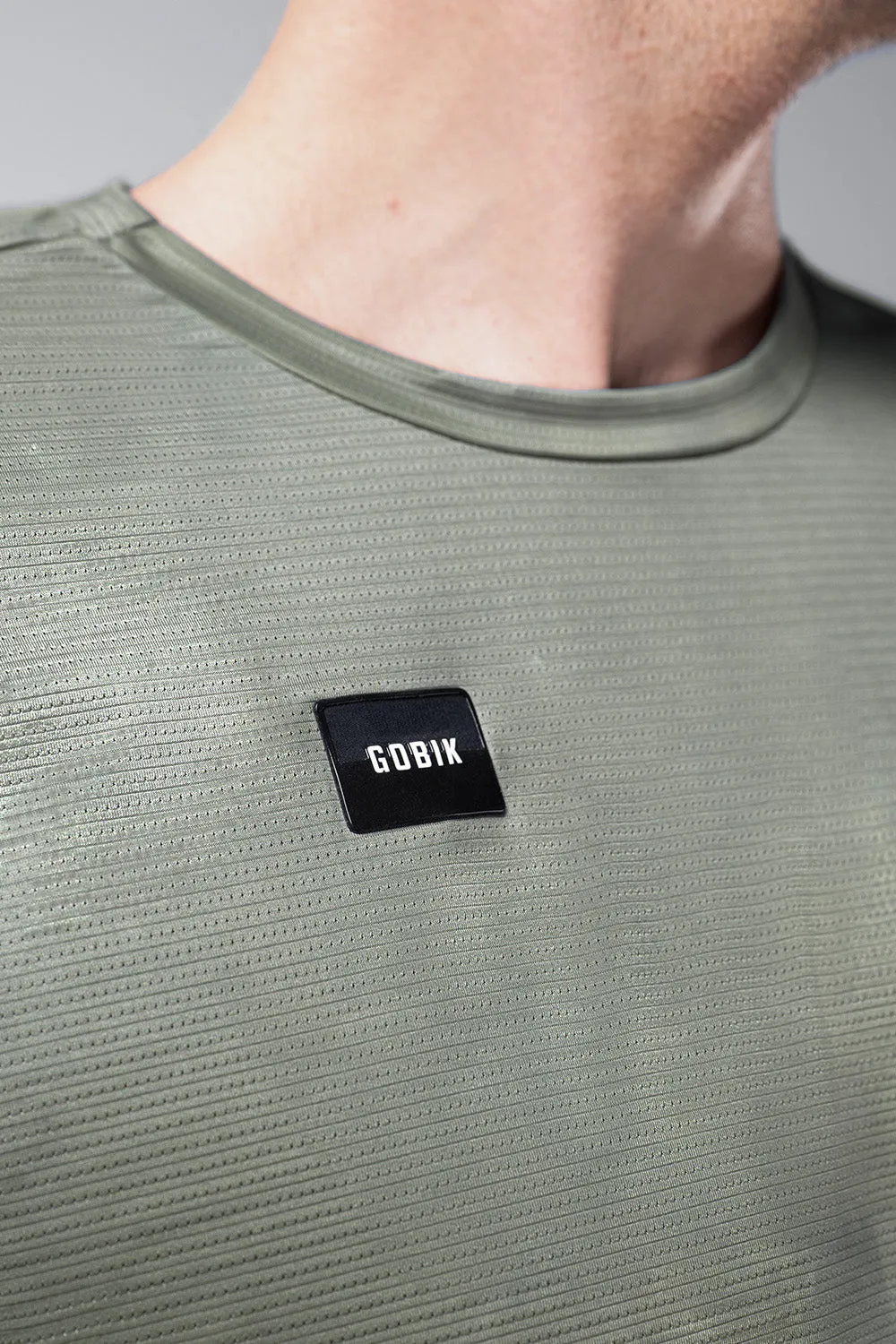 GOBIK Tech Tee - Cedar - Image 3