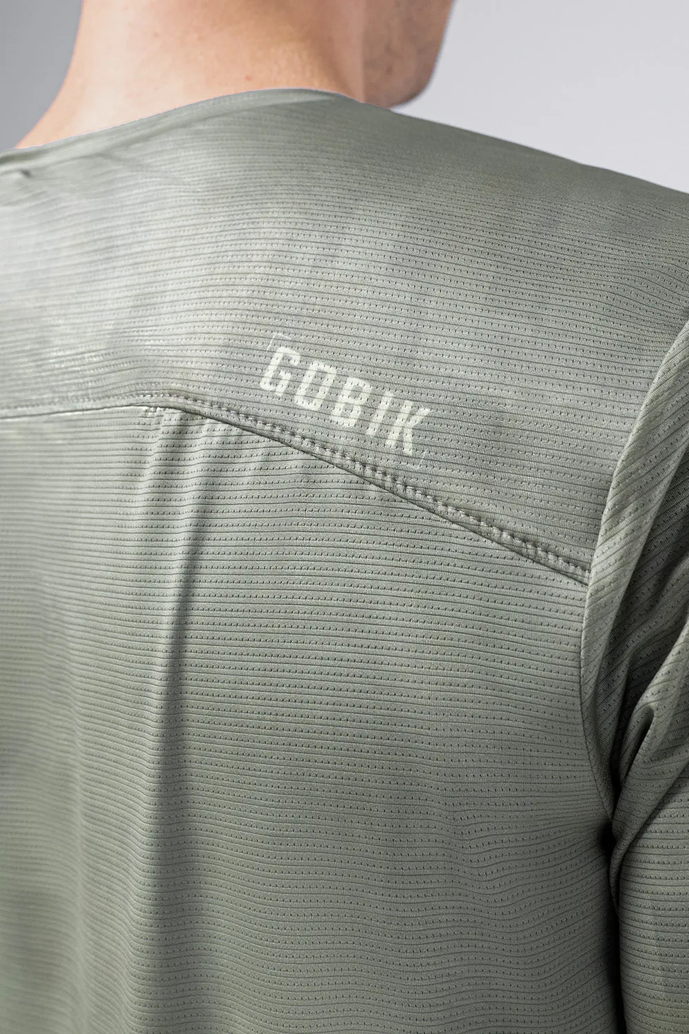 GOBIK Tech Tee - Cedar - Image 4
