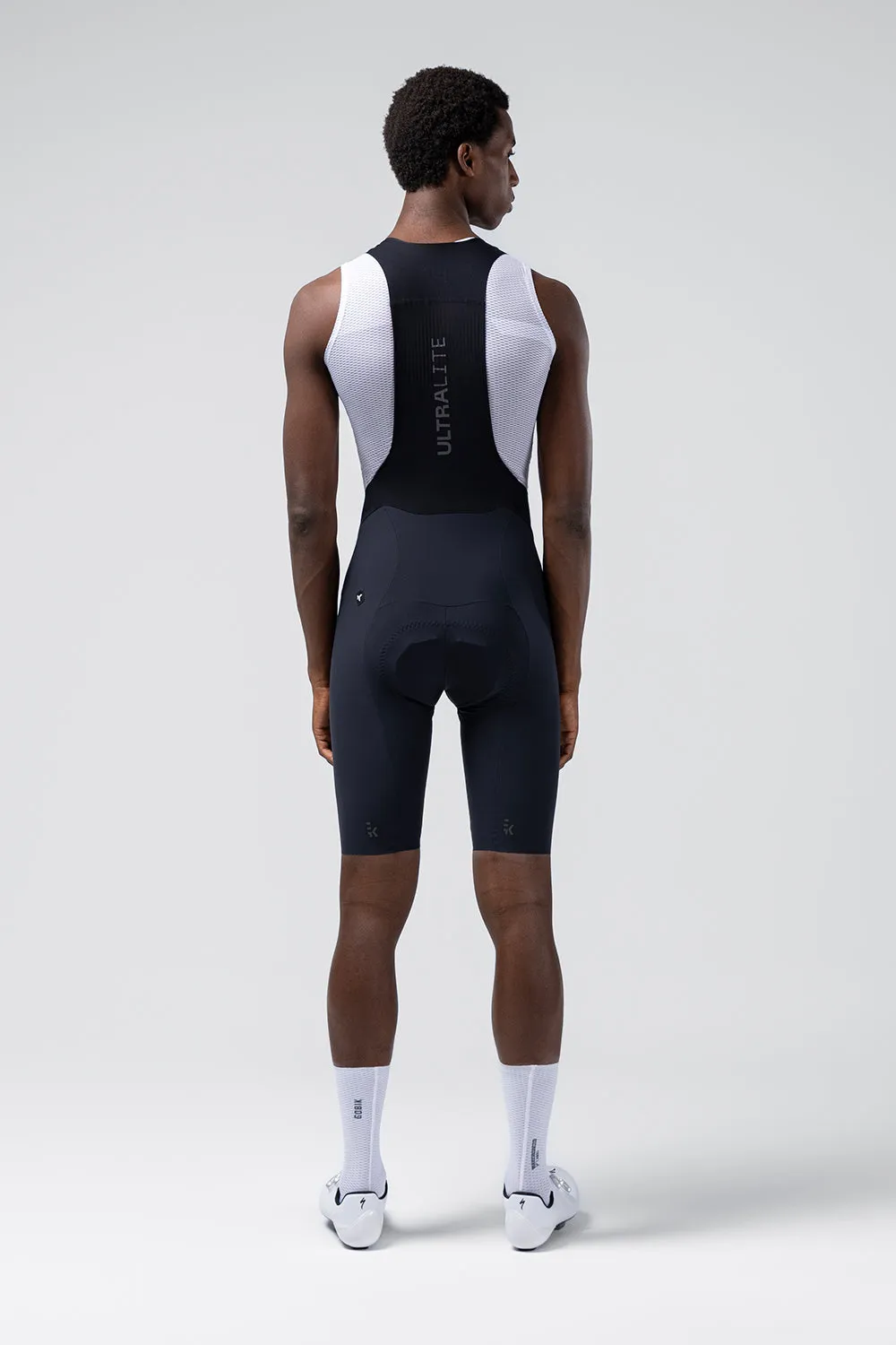 GOBIK Ultralite 2.0 Bib Shorts K12 - Ultrablue - Image 4