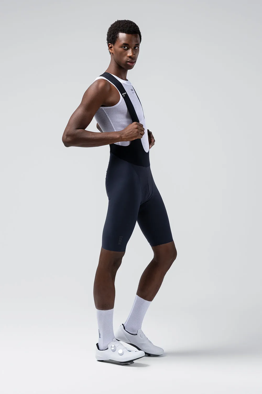 GOBIK Ultralite 2.0 Bib Shorts K12 - Ultrablue - Image 5