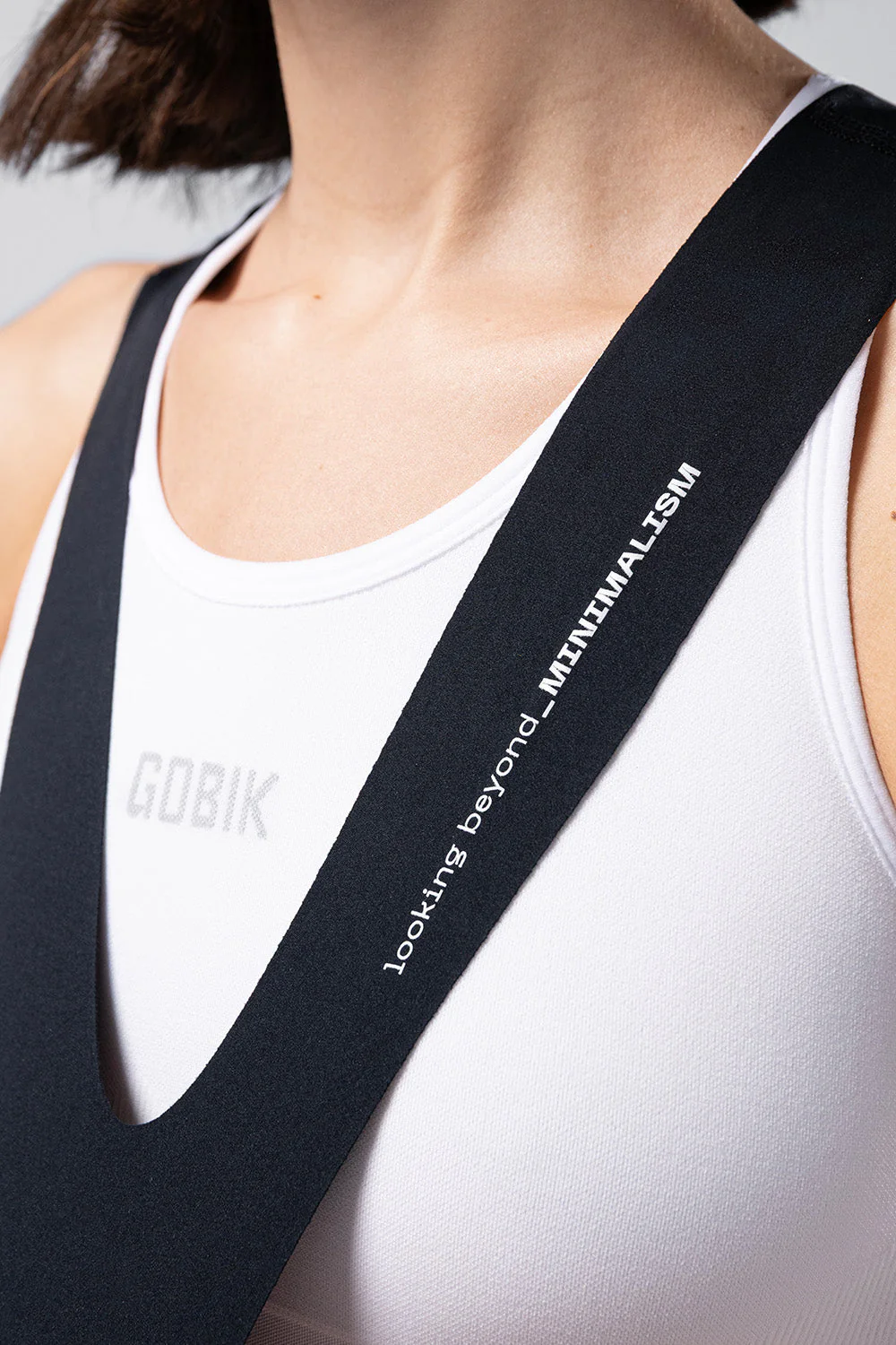 GOBIK Ultralite 2.0 K9 Women Bib Short - Black - Image 10