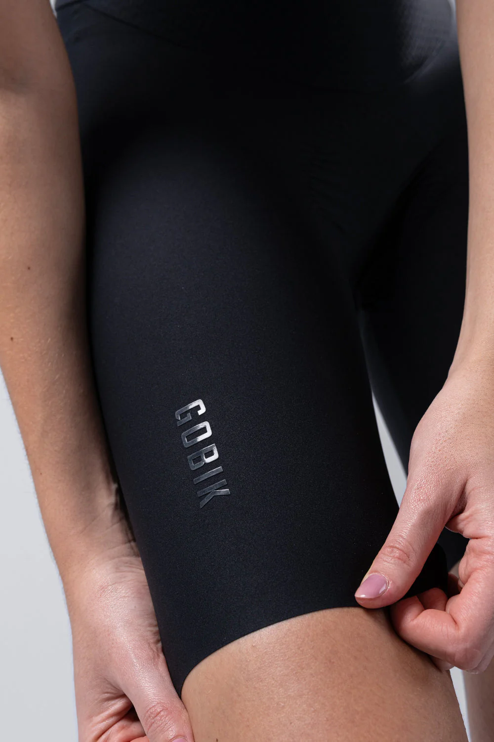 GOBIK Ultralite 2.0 K9 Women Bib Short - Black - Image 8